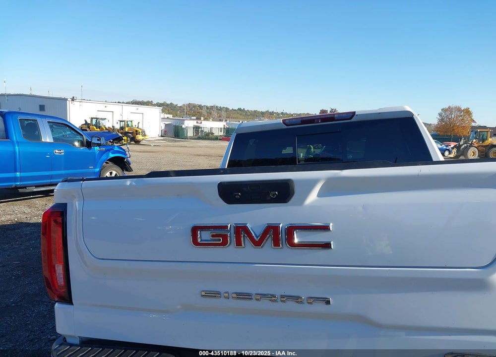 2019 GMC SIERRA 1500 AT4 VIN: 1GTP9EELXKZ218790