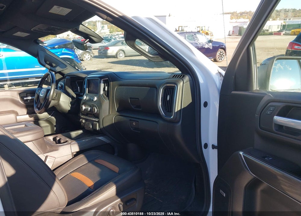 2019 GMC SIERRA 1500 AT4 VIN: 1GTP9EELXKZ218790