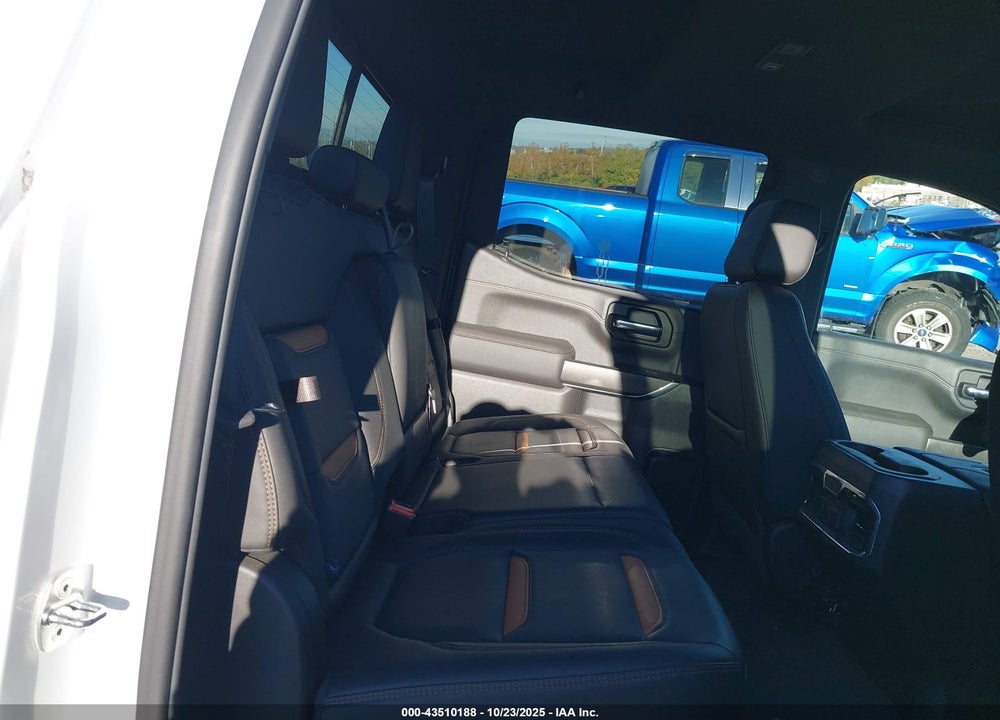 2019 GMC SIERRA 1500 AT4 VIN: 1GTP9EELXKZ218790