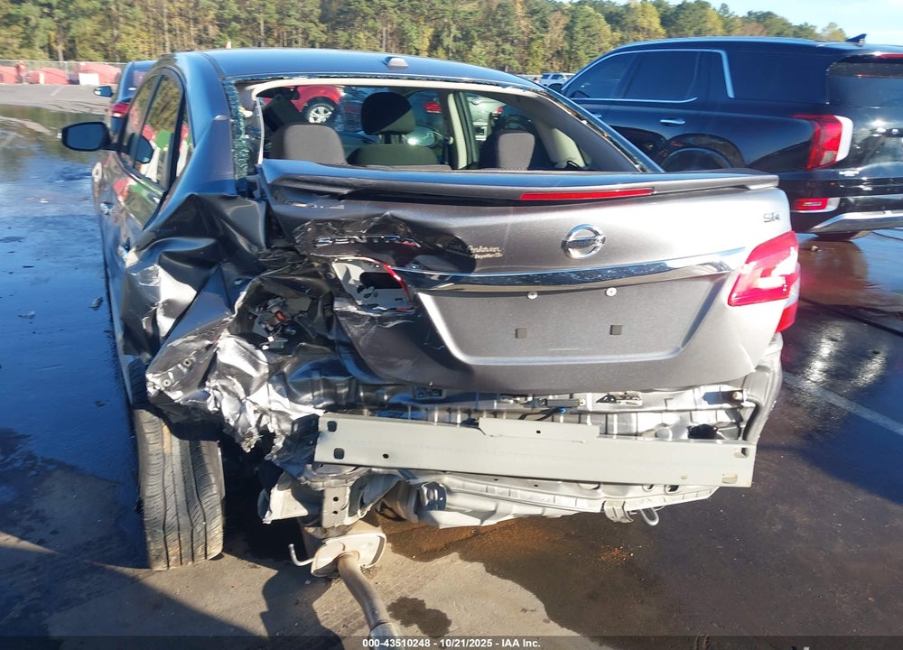 2017 NISSAN SENTRA VIN: 3N1AB7AP8HY398212