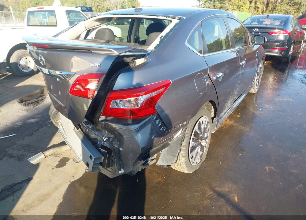2017 NISSAN SENTRA VIN: 3N1AB7AP8HY398212