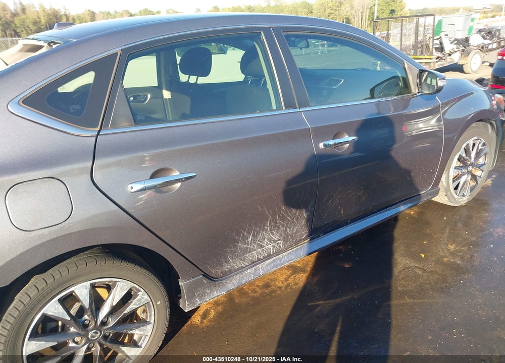 2017 NISSAN SENTRA VIN: 3N1AB7AP8HY398212