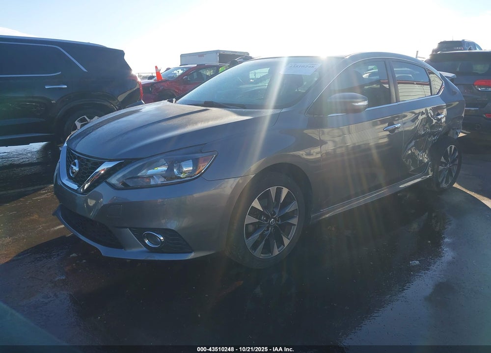 2017 NISSAN SENTRA VIN: 3N1AB7AP8HY398212
