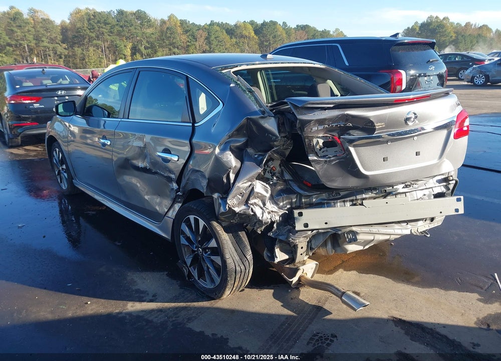 2017 NISSAN SENTRA VIN: 3N1AB7AP8HY398212