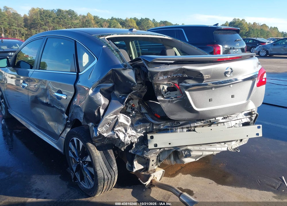 2017 NISSAN SENTRA VIN: 3N1AB7AP8HY398212