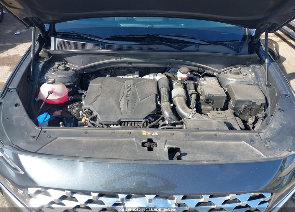 2023 HYUNDAI SANTA FE LIMITED VIN: 5NMS44AL0PH567042