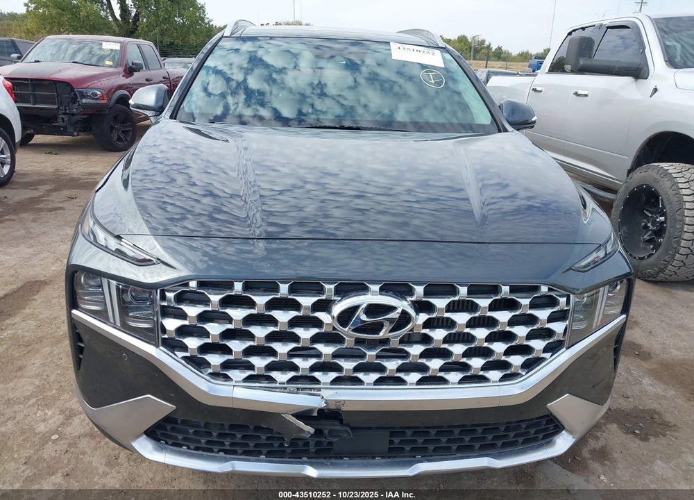 2023 HYUNDAI SANTA FE LIMITED VIN: 5NMS44AL0PH567042
