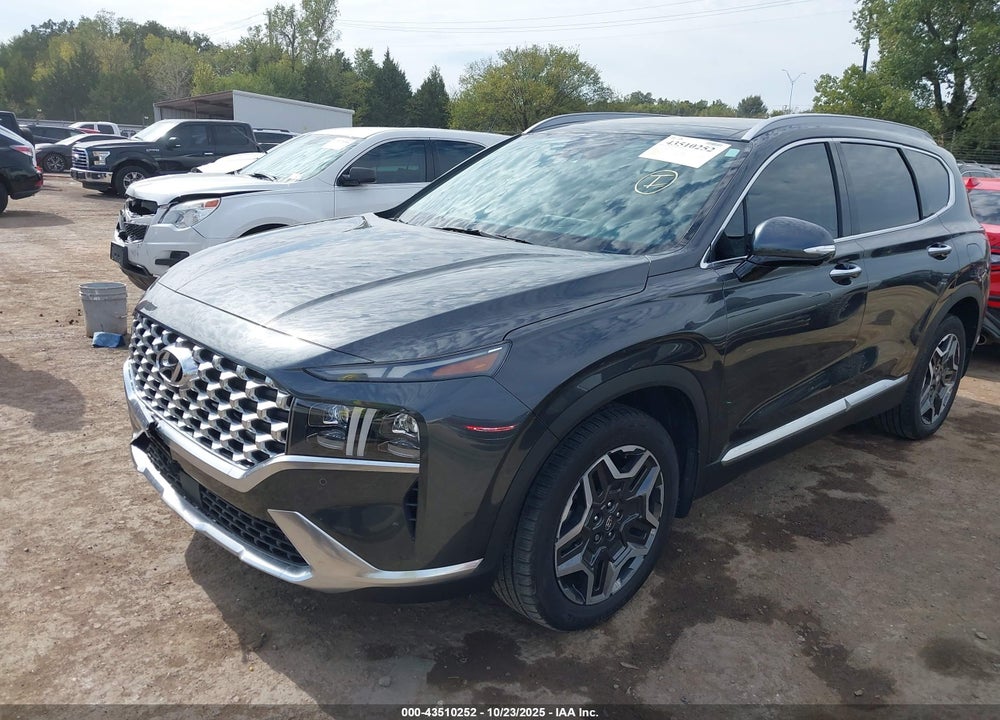 2023 HYUNDAI SANTA FE LIMITED VIN: 5NMS44AL0PH567042