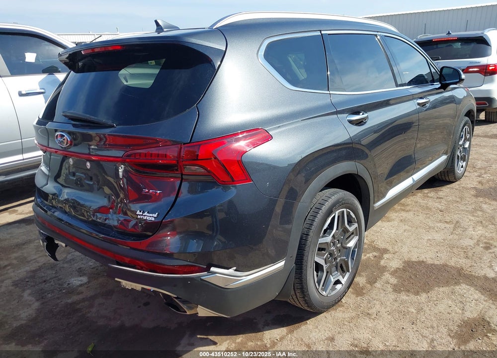 2023 HYUNDAI SANTA FE LIMITED VIN: 5NMS44AL0PH567042