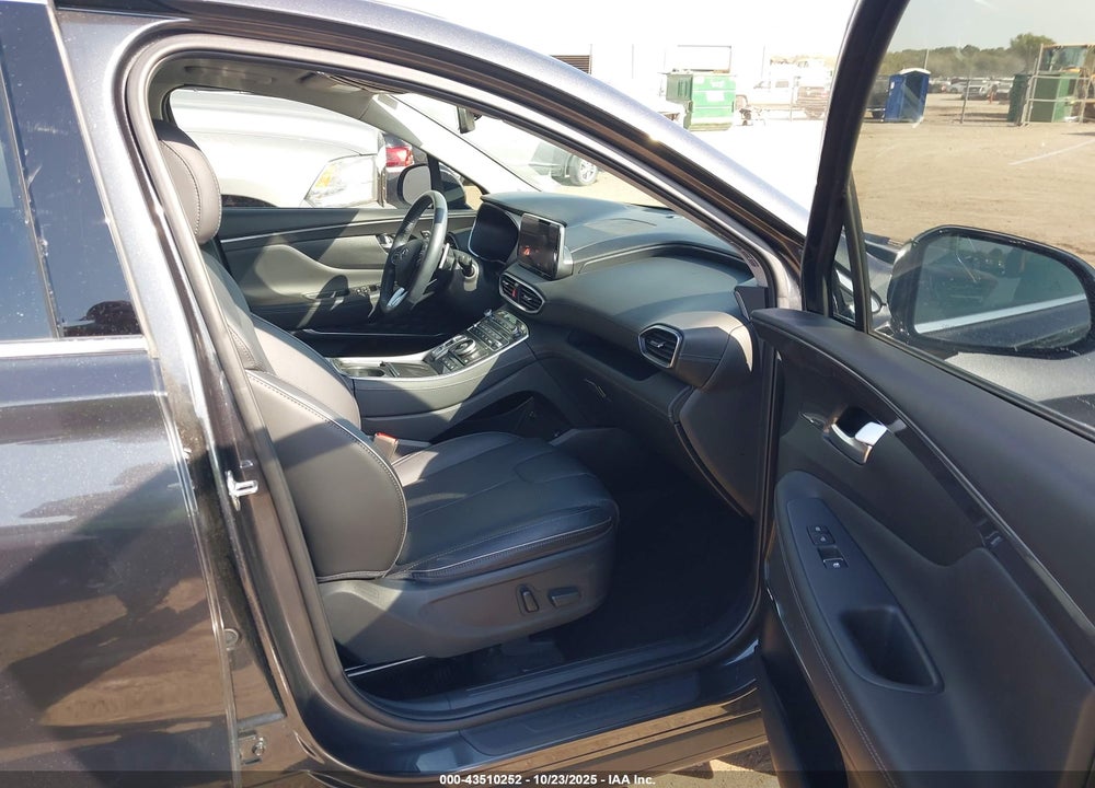 2023 HYUNDAI SANTA FE LIMITED VIN: 5NMS44AL0PH567042