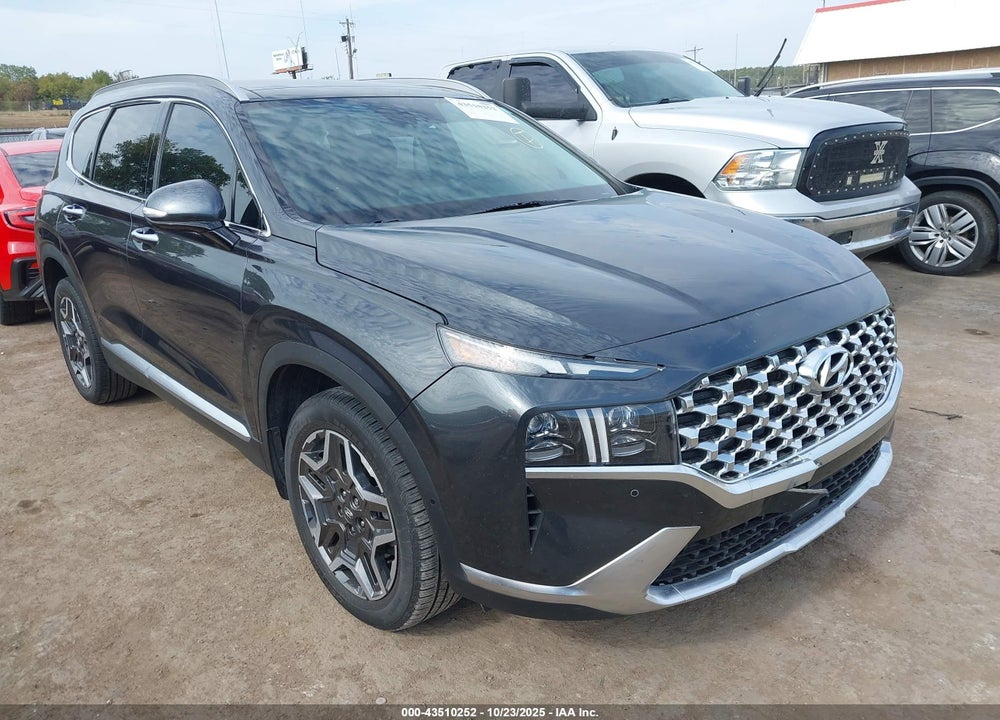 2023 HYUNDAI SANTA FE LIMITED VIN: 5NMS44AL0PH567042