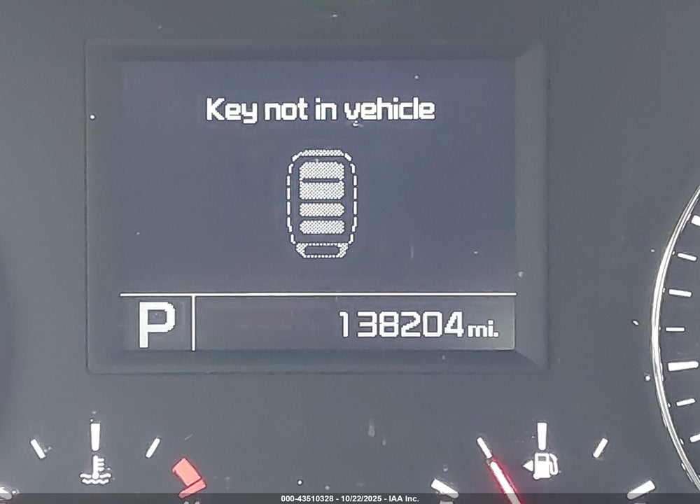 2016 KIA CADENZA PREMIUM VIN: KNALN4D71G5198871