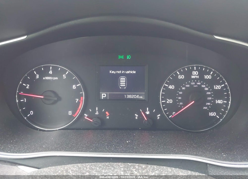 2016 KIA CADENZA PREMIUM VIN: KNALN4D71G5198871