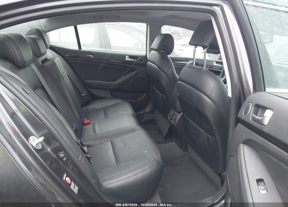 2016 KIA CADENZA PREMIUM VIN: KNALN4D71G5198871