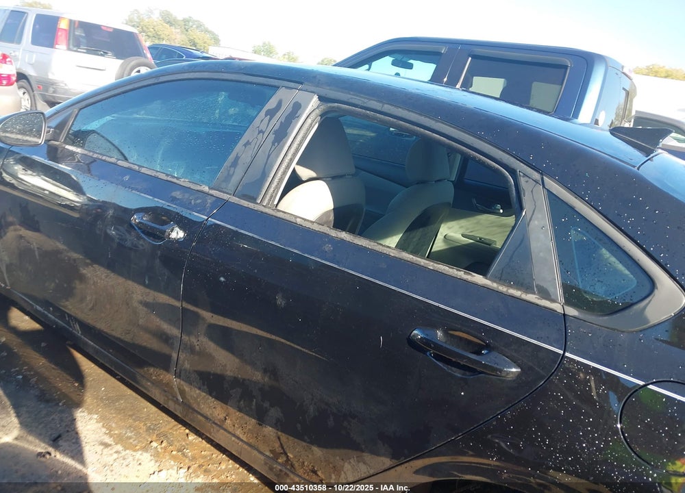 2019 KIA FORTE VIN: 3KPF24AD0KE061307