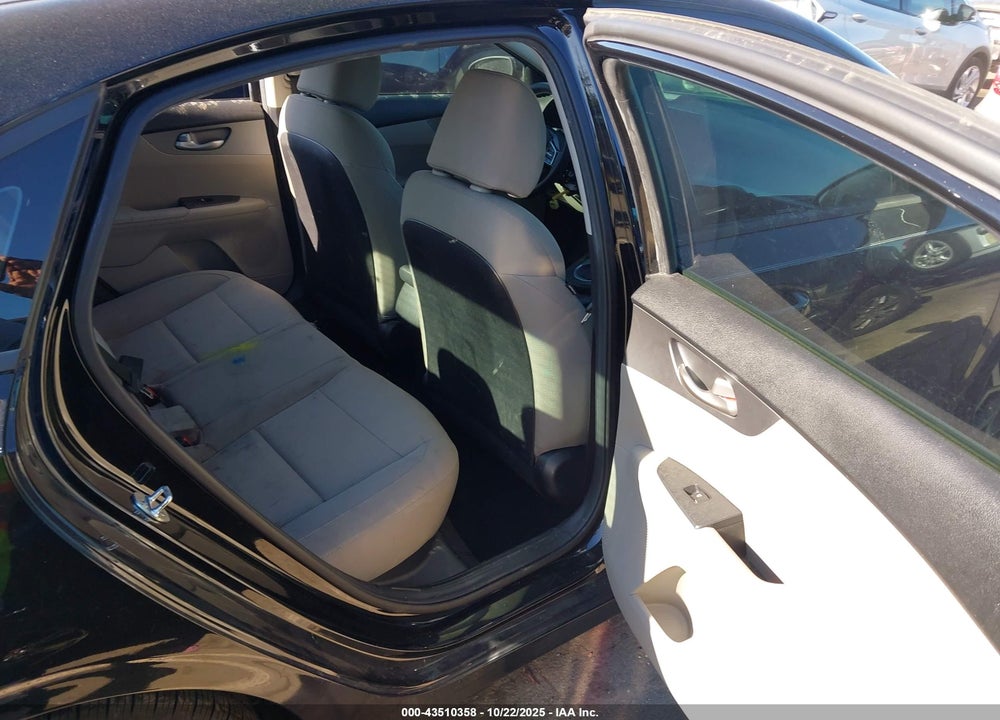 2019 KIA FORTE VIN: 3KPF24AD0KE061307