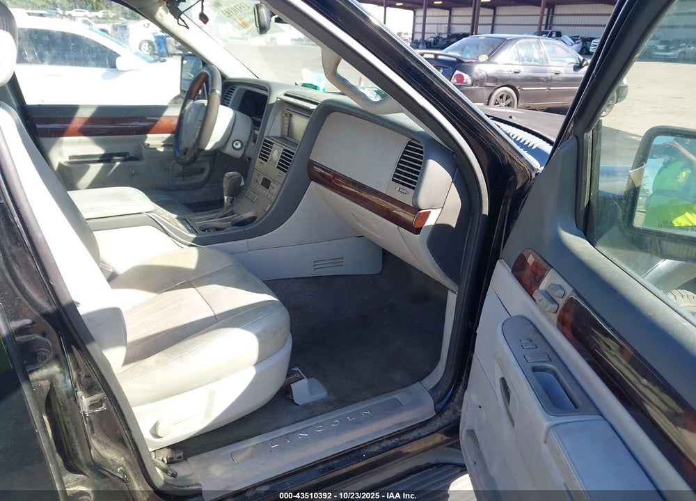 2004 LINCOLN AVIATOR VIN: 5LMEU68H14ZJ02442