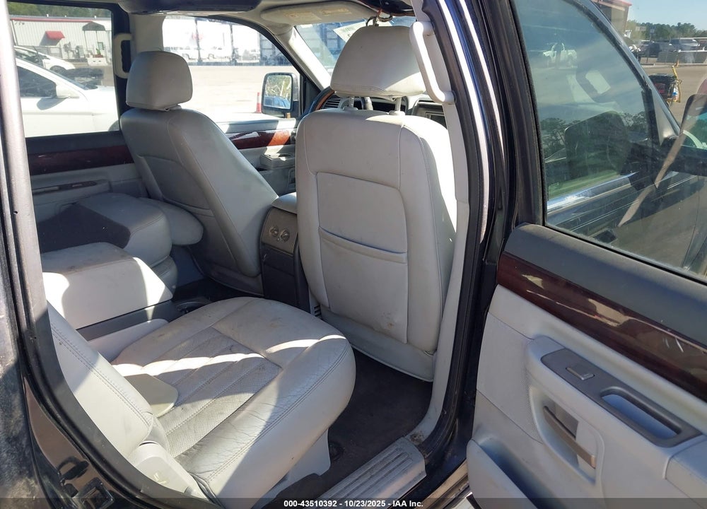 2004 LINCOLN AVIATOR VIN: 5LMEU68H14ZJ02442
