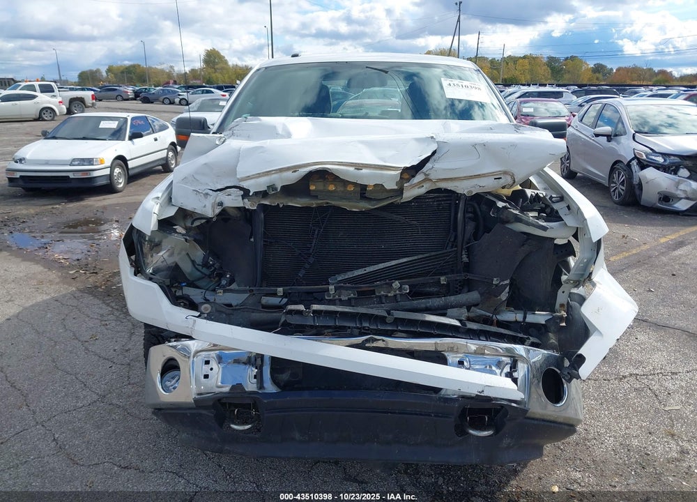2010 FORD F-150 VIN: 1FTFW1EVXAFC47057