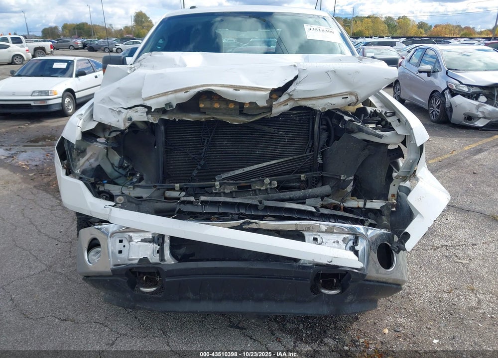 2010 FORD F-150 VIN: 1FTFW1EVXAFC47057