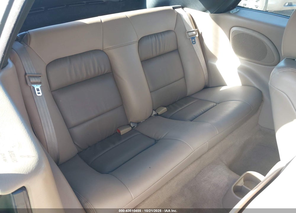 2002 CHRYSLER SEBRING LX VIN: 1C3EL45R72N261504