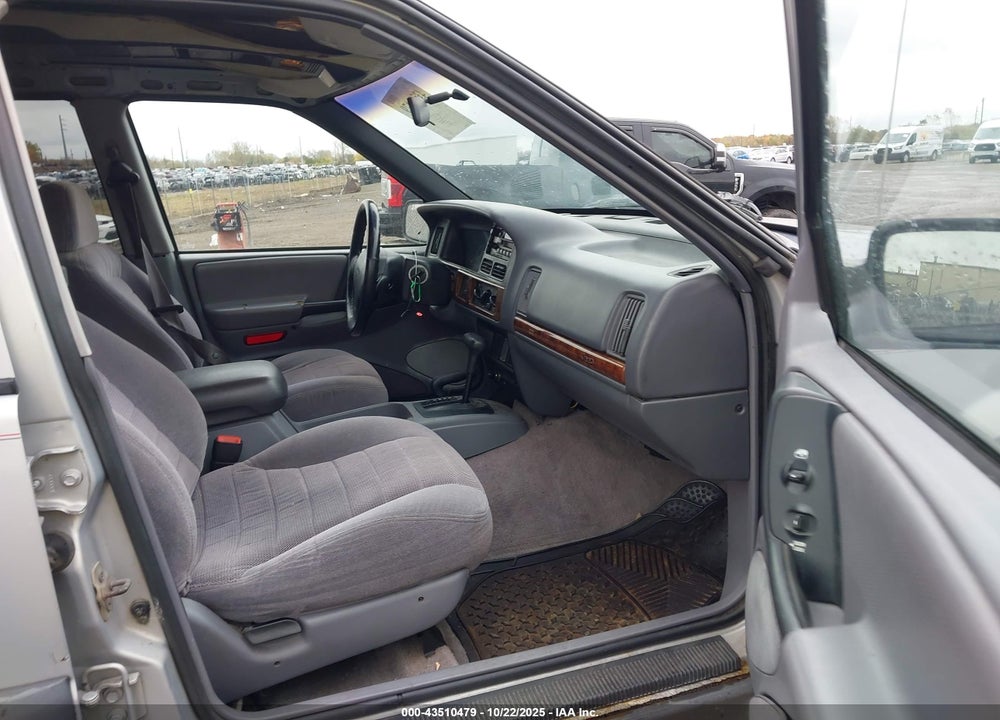 1996 JEEP GRAND CHEROKEE LAREDO VIN: 1J4GZ58S7TC179951