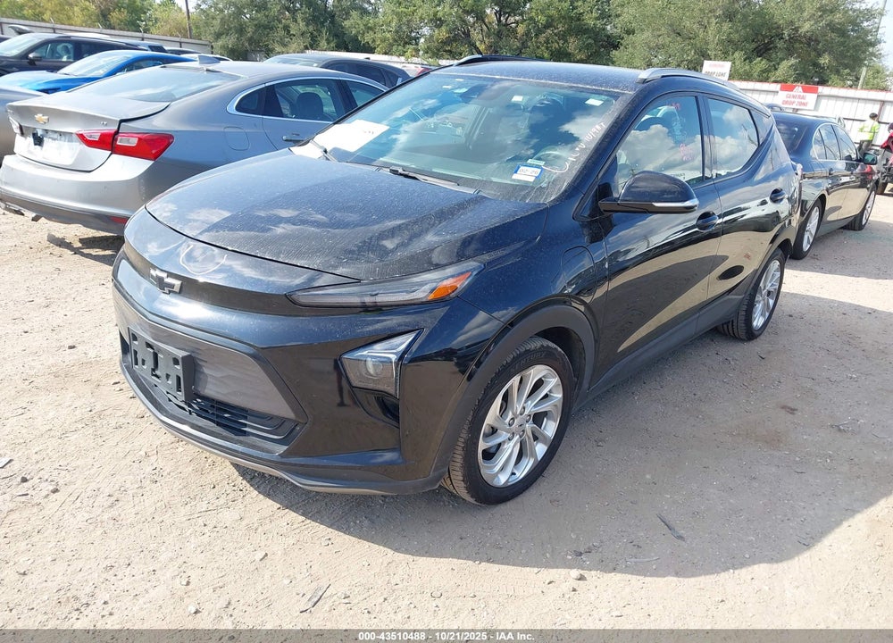 2023 CHEVROLET BOLT EUV FWD LT VIN: 1G1FY6S04P4135402