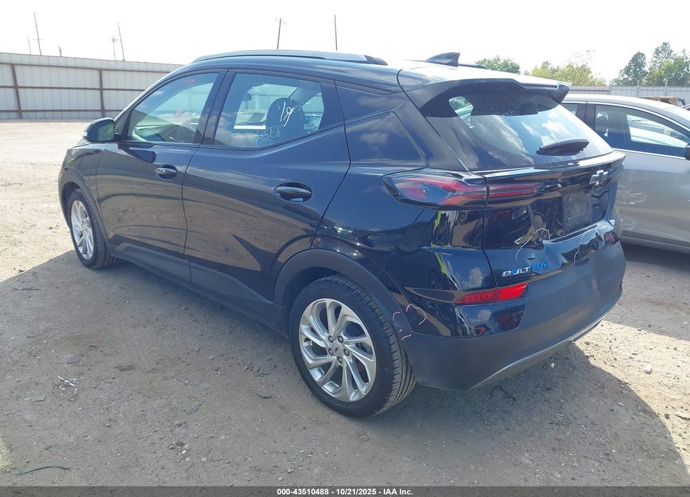 2023 CHEVROLET BOLT EUV FWD LT VIN: 1G1FY6S04P4135402