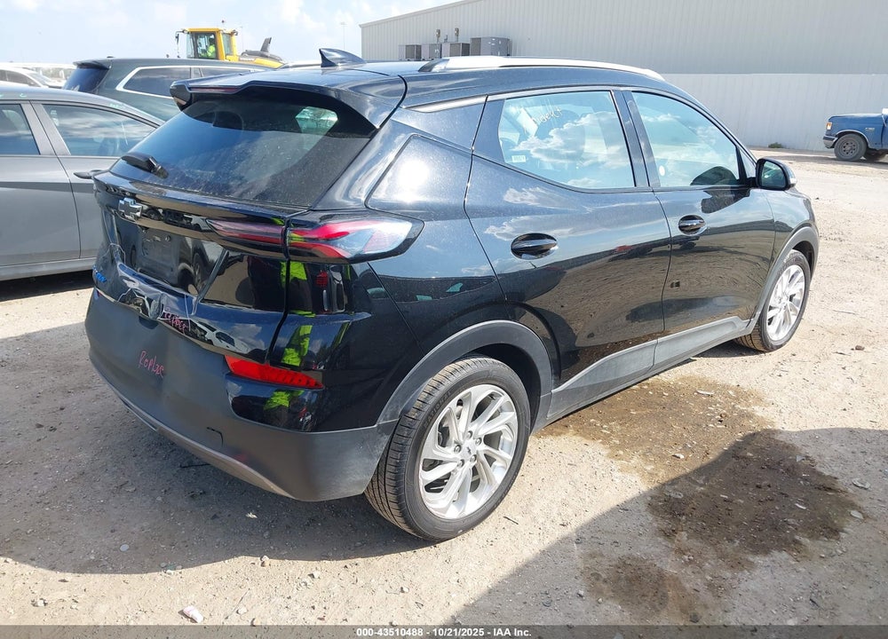 2023 CHEVROLET BOLT EUV FWD LT VIN: 1G1FY6S04P4135402