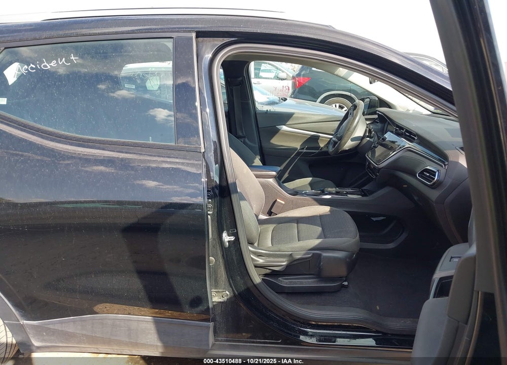 2023 CHEVROLET BOLT EUV FWD LT VIN: 1G1FY6S04P4135402