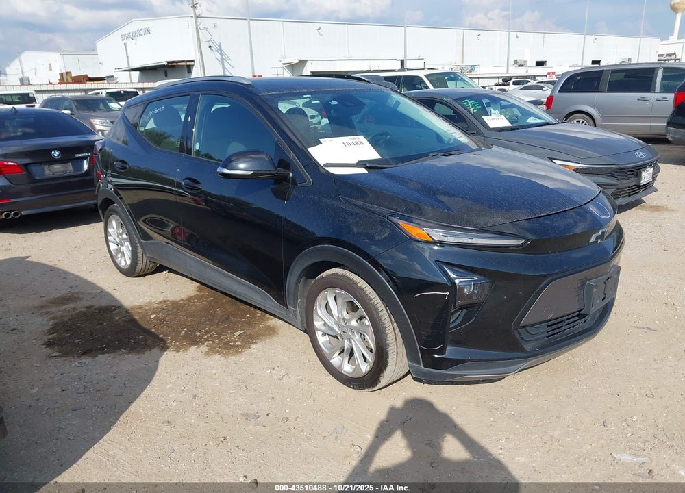 2023 CHEVROLET BOLT EUV FWD LT VIN: 1G1FY6S04P4135402