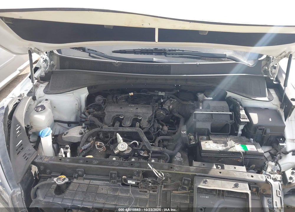 2019 KIA SORENTO VIN: 5XYPHDA56KG502789