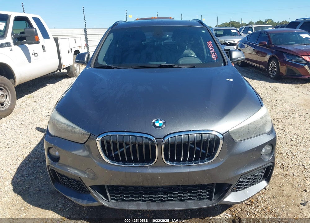 2018 BMW X1 SDRIVE28I VIN: WBXHU7C33J5H38892