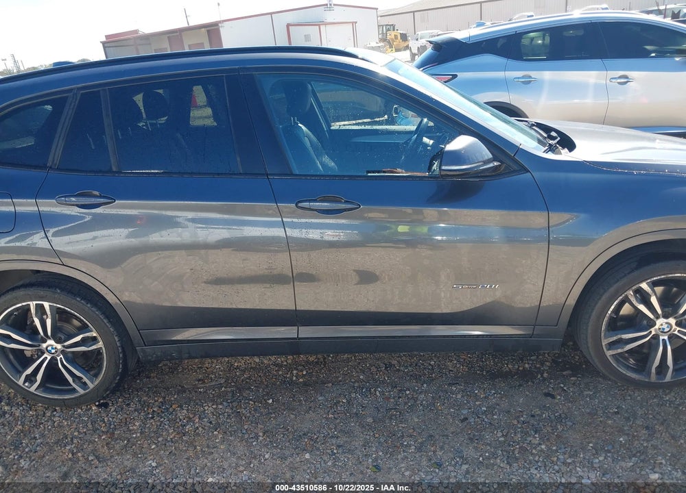 2018 BMW X1 SDRIVE28I VIN: WBXHU7C33J5H38892
