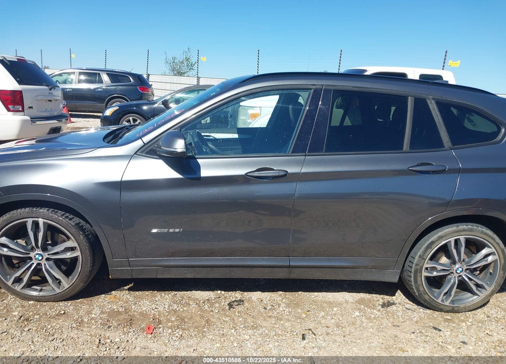 2018 BMW X1 SDRIVE28I VIN: WBXHU7C33J5H38892