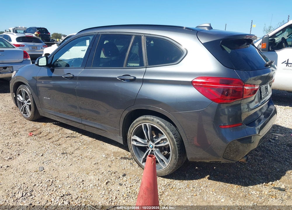 2018 BMW X1 SDRIVE28I VIN: WBXHU7C33J5H38892