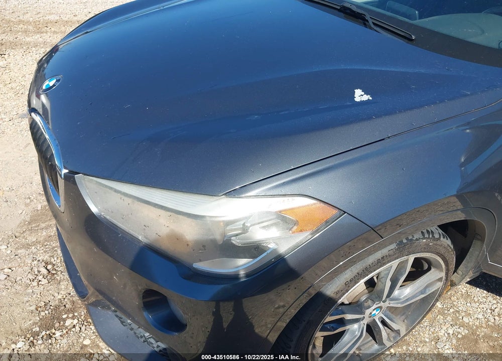 2018 BMW X1 SDRIVE28I VIN: WBXHU7C33J5H38892