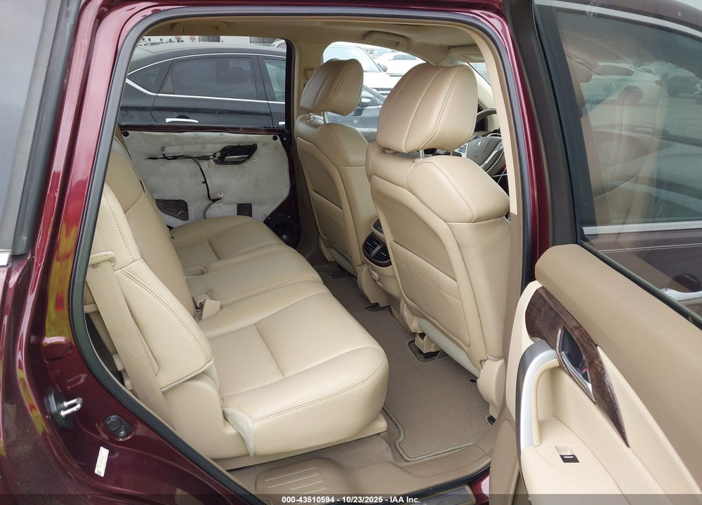 2013 ACURA MDX TECHNOLOGY PACKAGE VIN: 2HNYD2H32DH512890