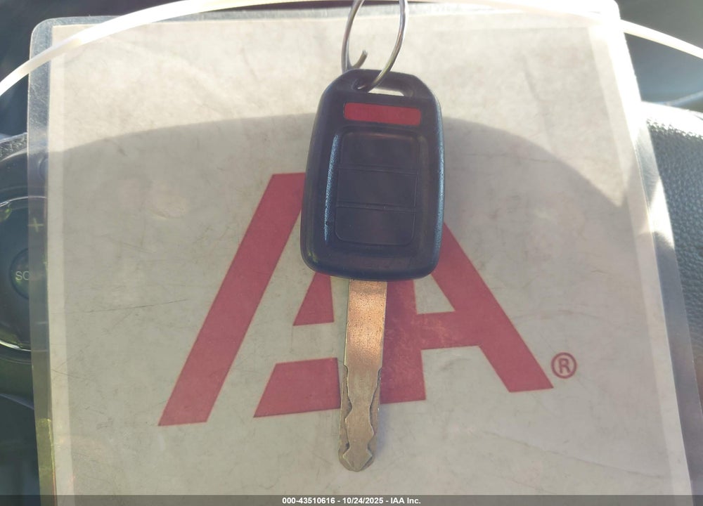 2013 HONDA ACCORD VIN: 1HGCR2F3XDA015283