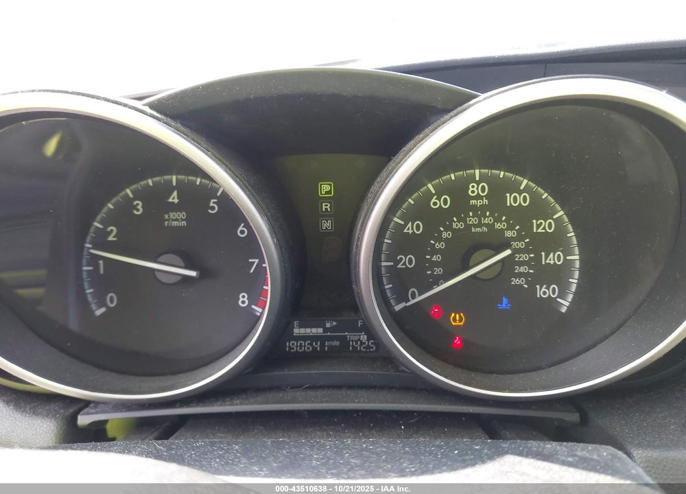 2012 MAZDA 3 I SPORT VIN: JM1BL1UG9C1564662