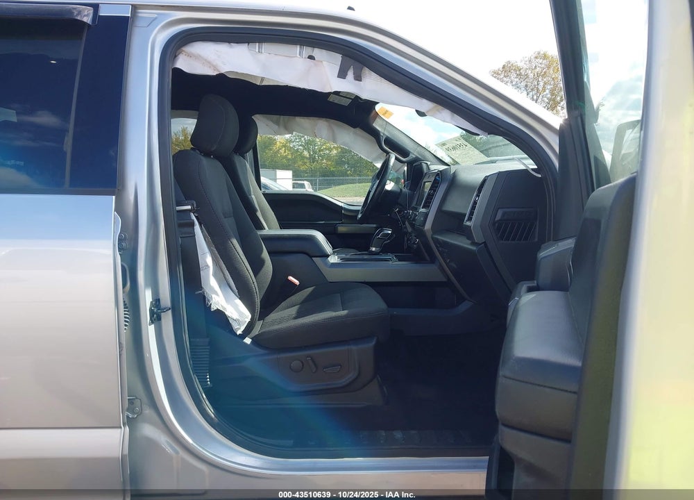 2019 FORD F-150 VIN: 1FTEW1EP1KFB15030