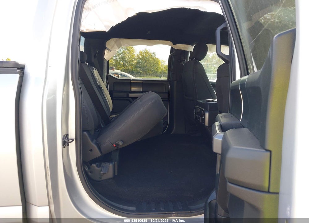 2019 FORD F-150 VIN: 1FTEW1EP1KFB15030