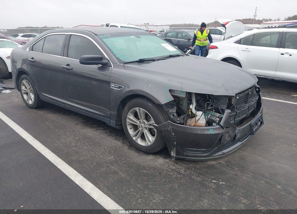 2017 FORD TAURUS SE VIN: 1FAHP2D80HG122215
