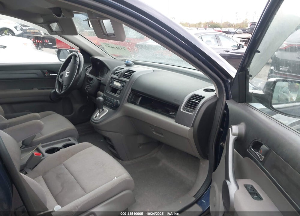 2008 HONDA CR-V LX VIN: 5J6RE48368L048220