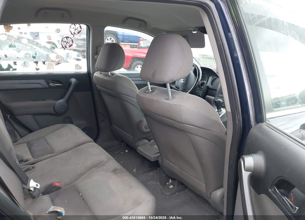 2008 HONDA CR-V LX VIN: 5J6RE48368L048220
