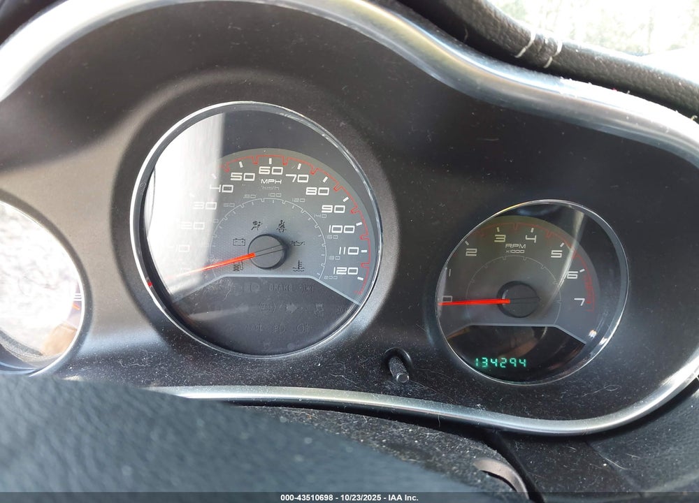 2014 DODGE AVENGER VIN: 1C3CDZAB6EN110250