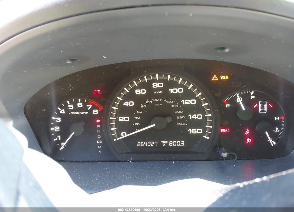 2007 HONDA ACCORD 3.0 SE VIN: 1HGCM66427A084827