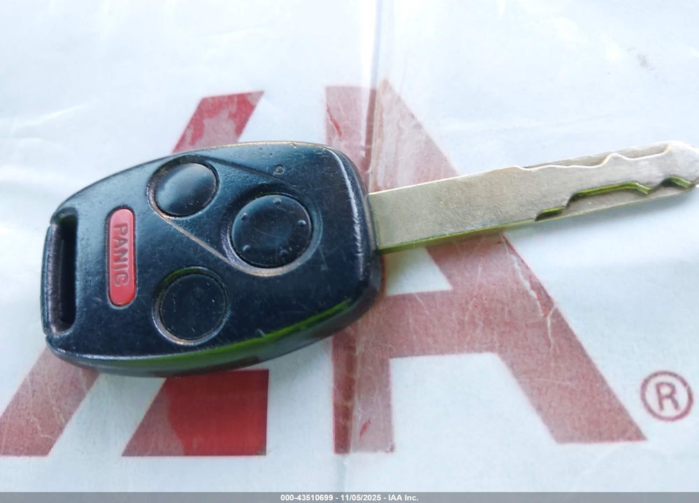 2007 HONDA ACCORD 3.0 SE VIN: 1HGCM66427A084827