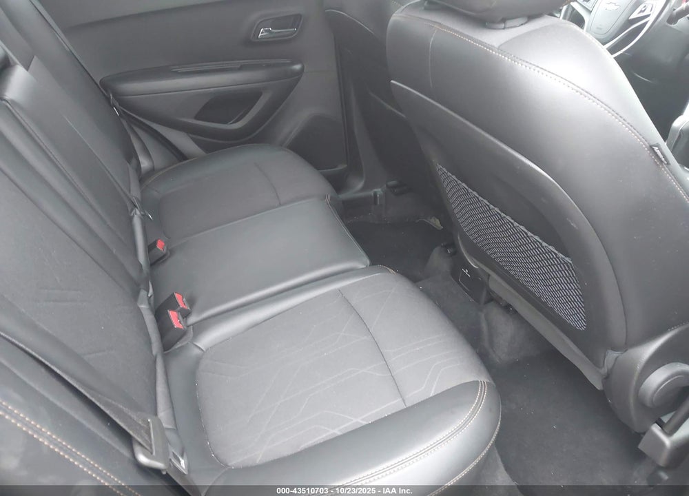 2019 CHEVROLET TRAX VIN: KL7CJPSB3KB948401