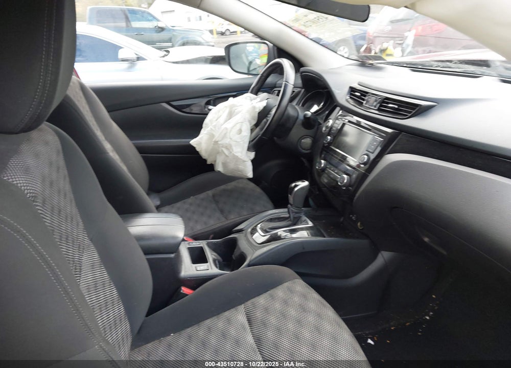 2021 NISSAN ROGUE SPORT VIN: JN1BJ1BW6MW450643